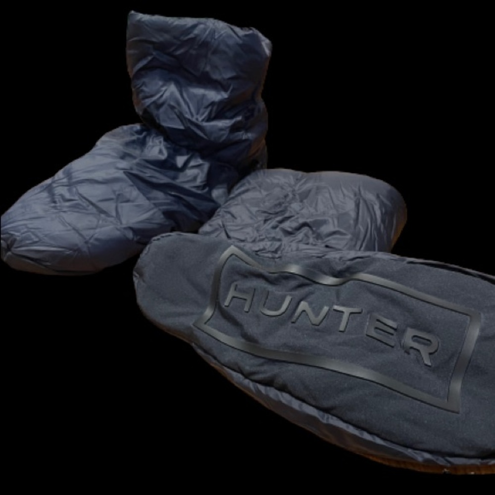 Hunter booties
